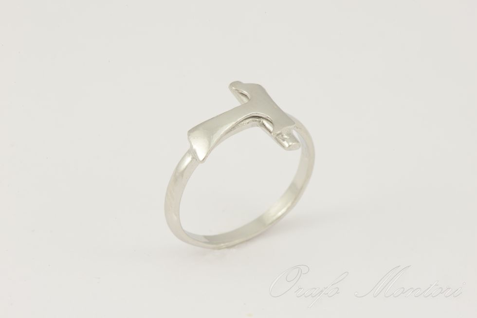 anello con Tau